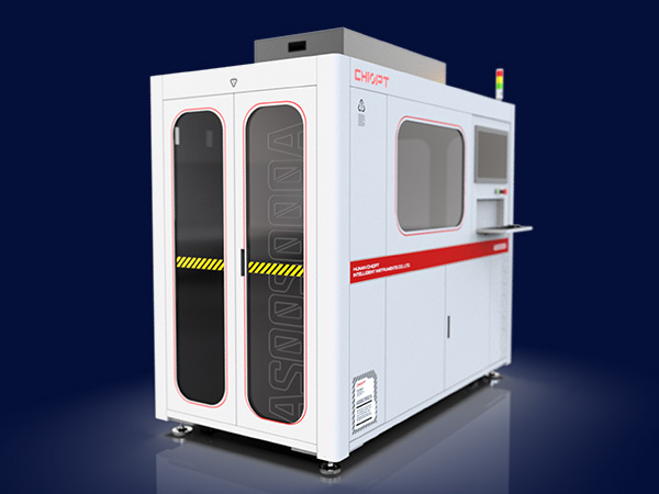 镜片镀前外观检测机