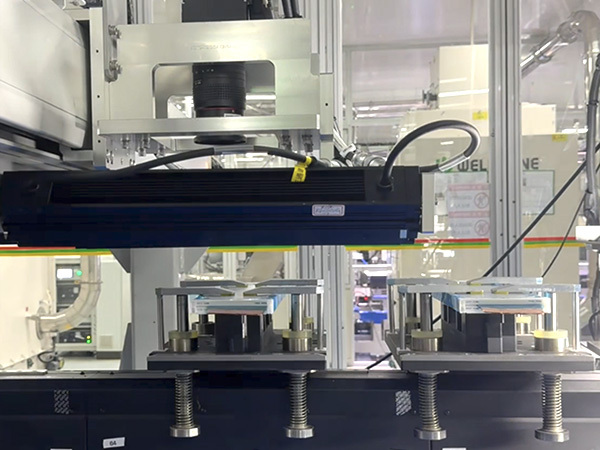 光度立体缺陷检测系统