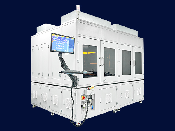 镜片外观自动检测仪