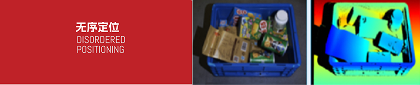 无序定位