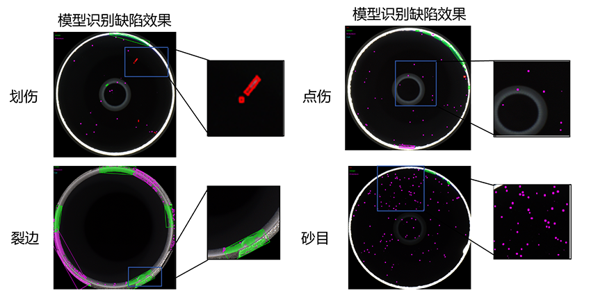 镜片外观检测案例5 镜片外观检测案例5