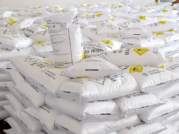 什么是硝酸钡？