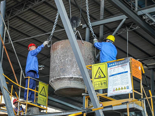 陆港之歌｜新晃：临港产业订单满生产忙