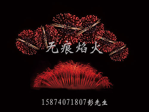 音乐焰火