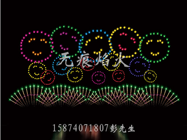 烟花的分类介绍