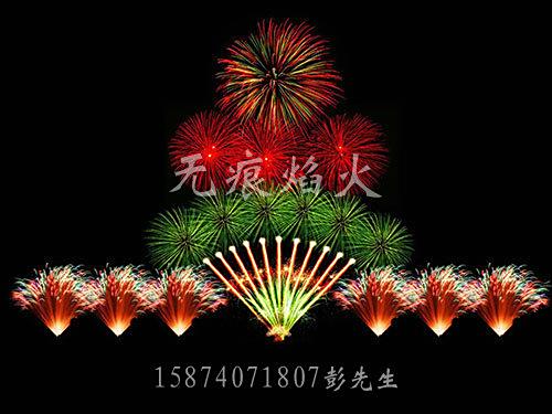 音乐焰火