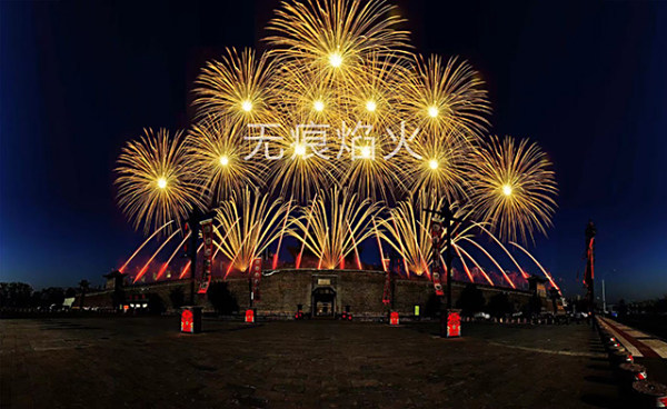 焰火燃放产品分类小常识