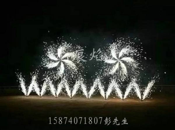 浏阳烟花近几年的快速发展让国人自豪