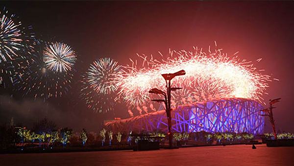年底订货旺季，无痕烟花2019年新品系列供您欣赏