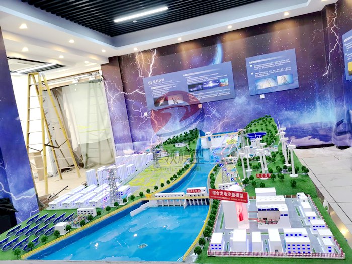 新能源综合发电模型