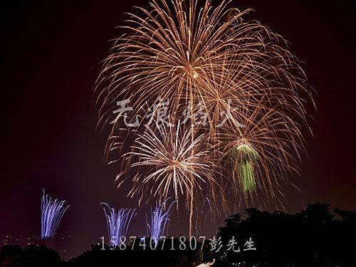 音乐焰火