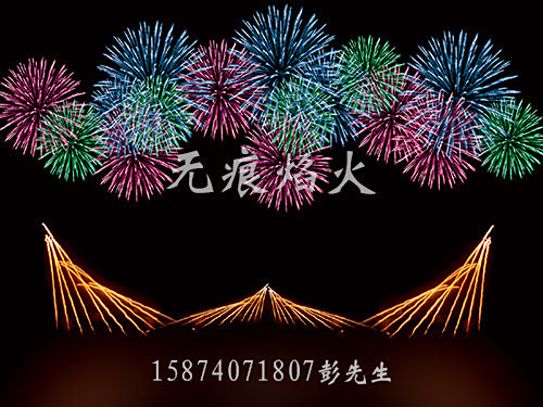 音乐焰火