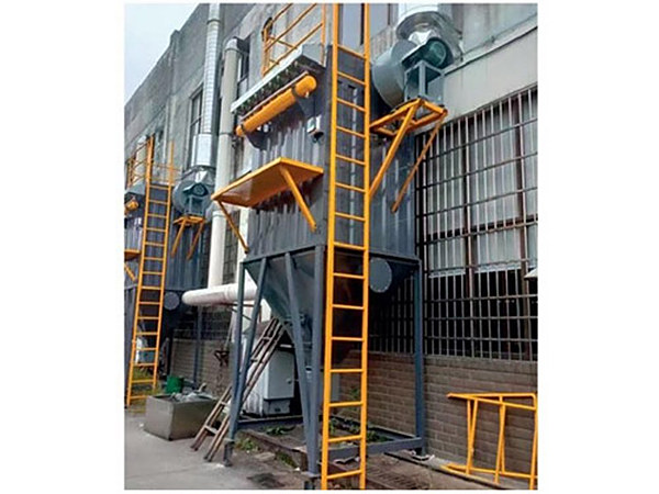 株洲硬质合金除尘系统