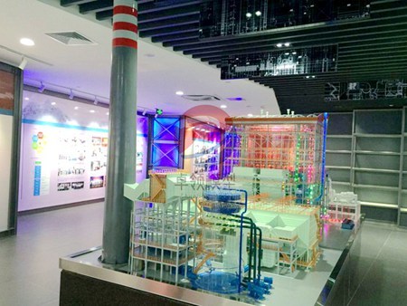 350mw火力发电厂模型 - 副本 350mw火力发电厂模型 - 副本