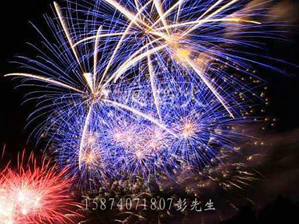 音乐焰火