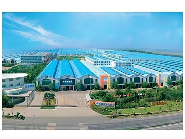 凤铝三水厂区
