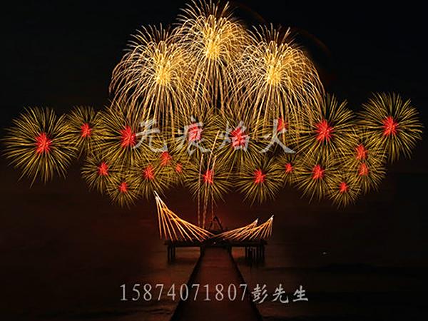 音乐焰火