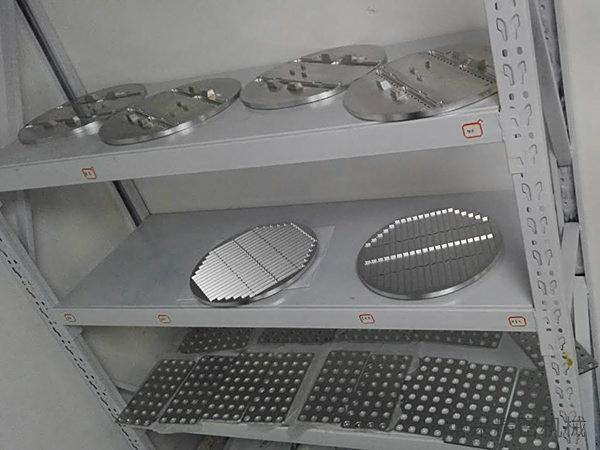 军工零件系列