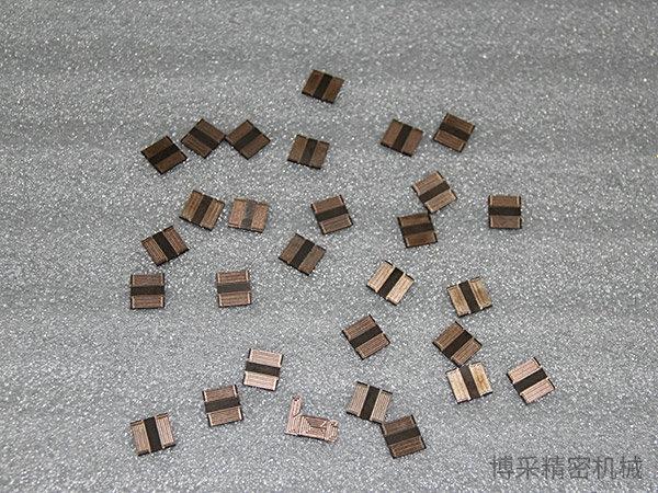 医疗及新材料零件系列