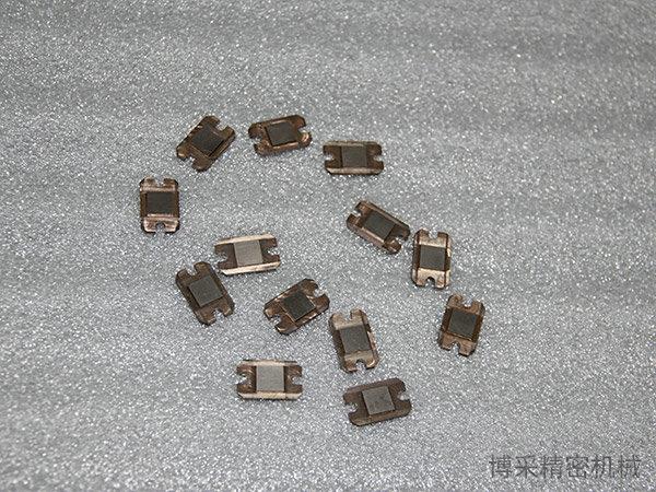 医疗及新材料零件系列