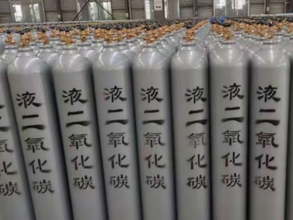 钢瓶高纯气体：看不见的“精密燃料”