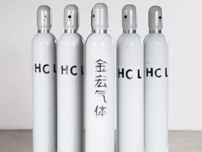 氯化氢