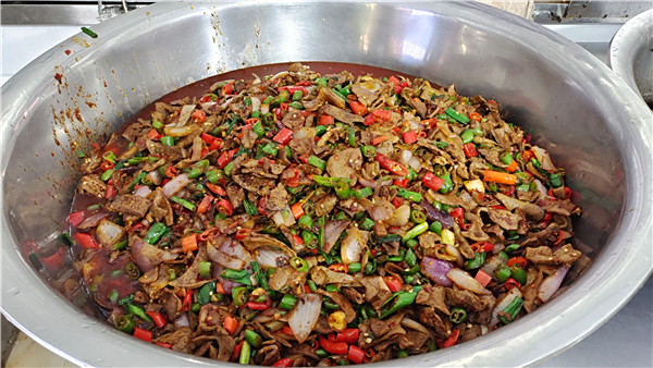 师生膳食