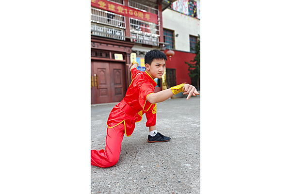 学生风采