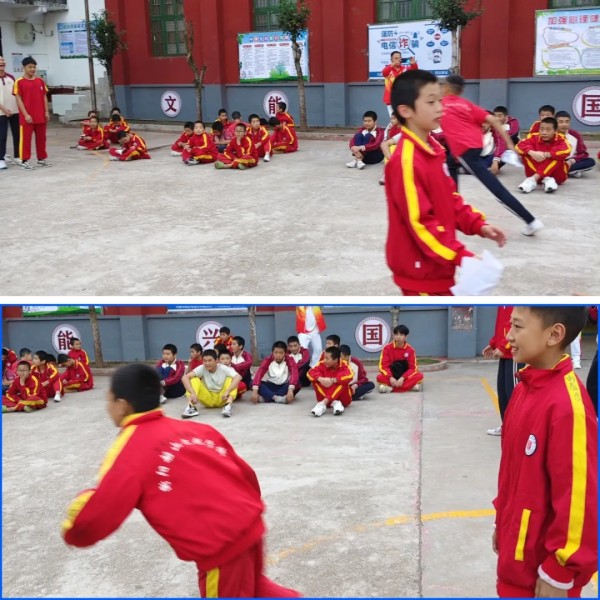 文武学校,全封闭学校,武术学校