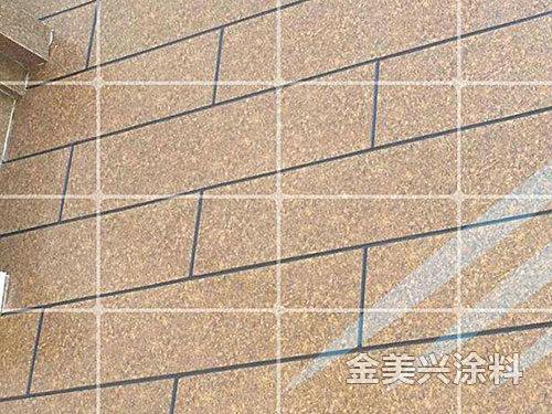 外墙真石漆
