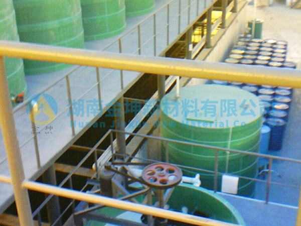 氧化钪生产车间 氧化钪生产车间