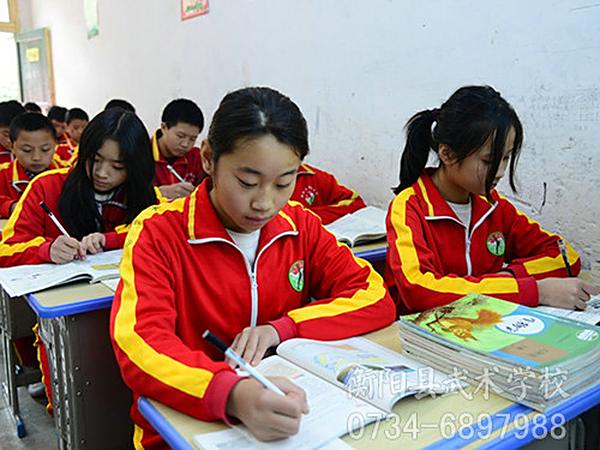 文武学校对文化课足够重视吗