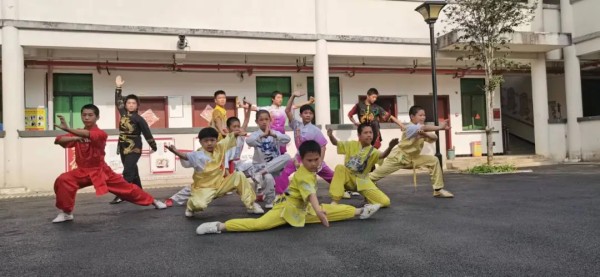 文武学校,全封闭学校,武术学校