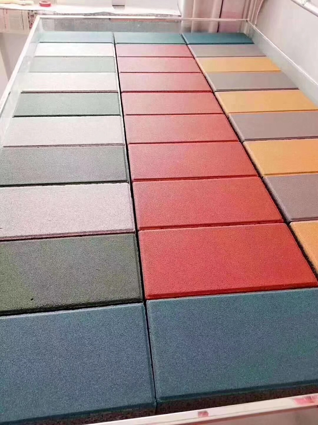 透水砖