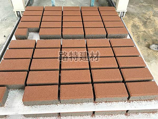 透水砖的质量要求和施工方法