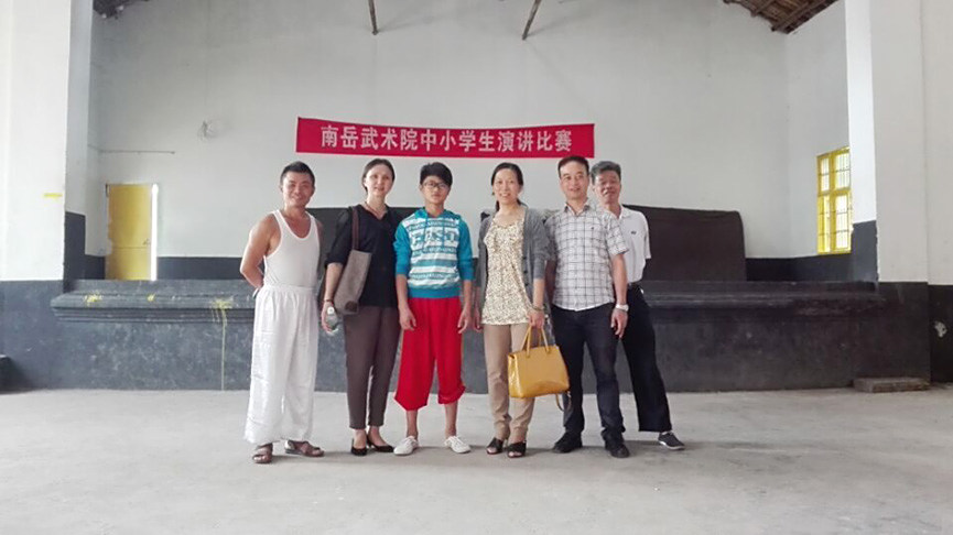 衡阳县南岳武术学校,南岳武术学院,衡阳哪里可以学武术,武术学校