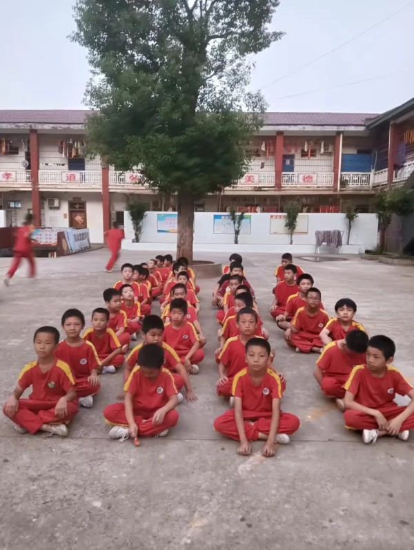 文武学校,全封闭学校,武术学校