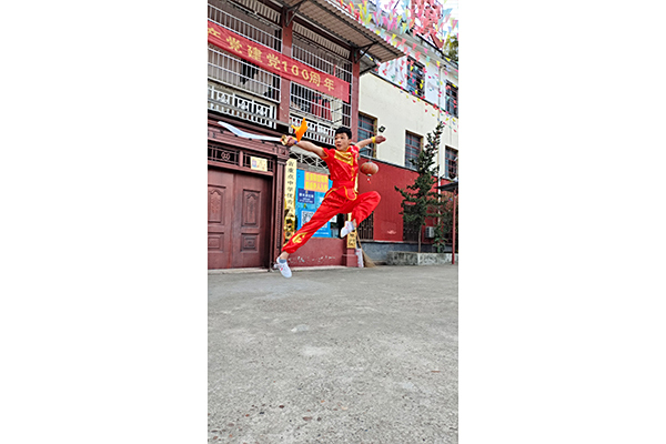学生风采