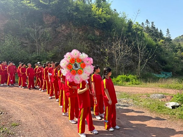 文武学校,全封闭学校,武术学校