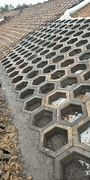 六角砖案例