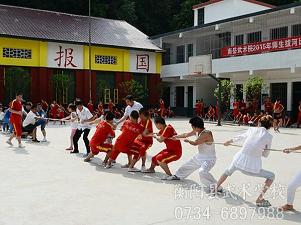 叛逆的孩子去武术学校好吗？