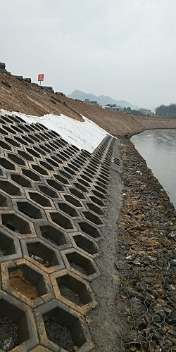 六角砖案例