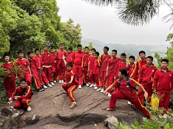 文武学校,全封闭学校,武术学校