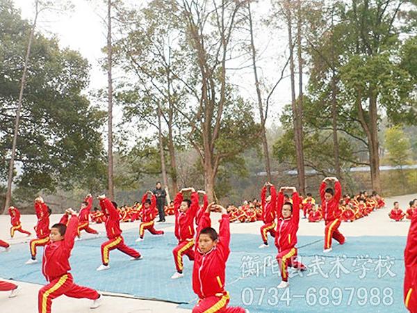 学生在船山文武学校是怎么学习的呢？