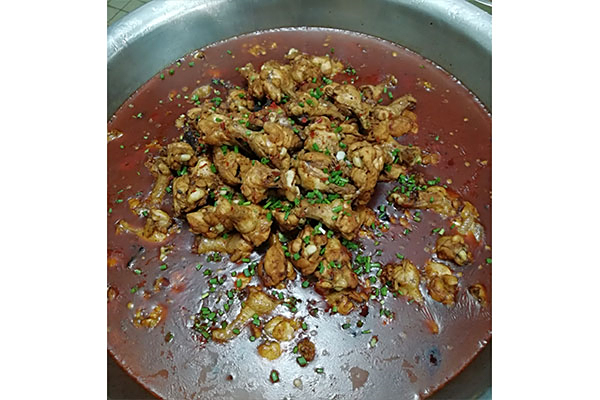 师生膳食
