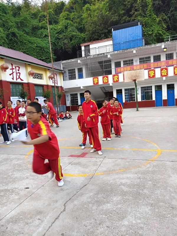 文武学校,全封闭学校,武术学校