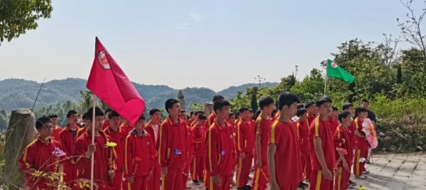 文武学校,全封闭学校,武术学校