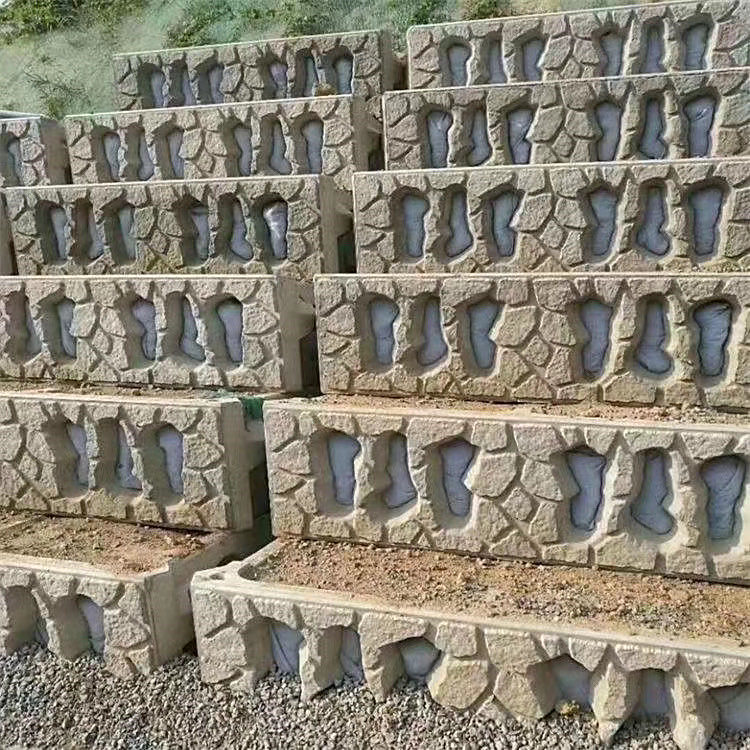 护坡砖案例