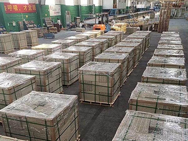 厂房厂貌