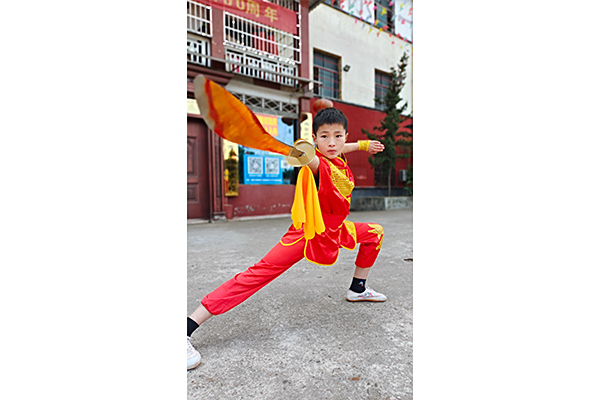 文武学校,全封闭学校,武术学校